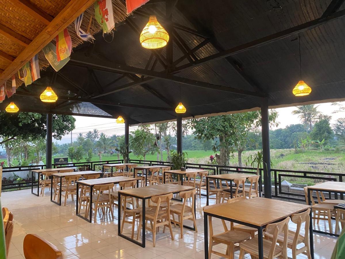 Pondok Tetebatu Cottages And Cafe Εξωτερικό φωτογραφία