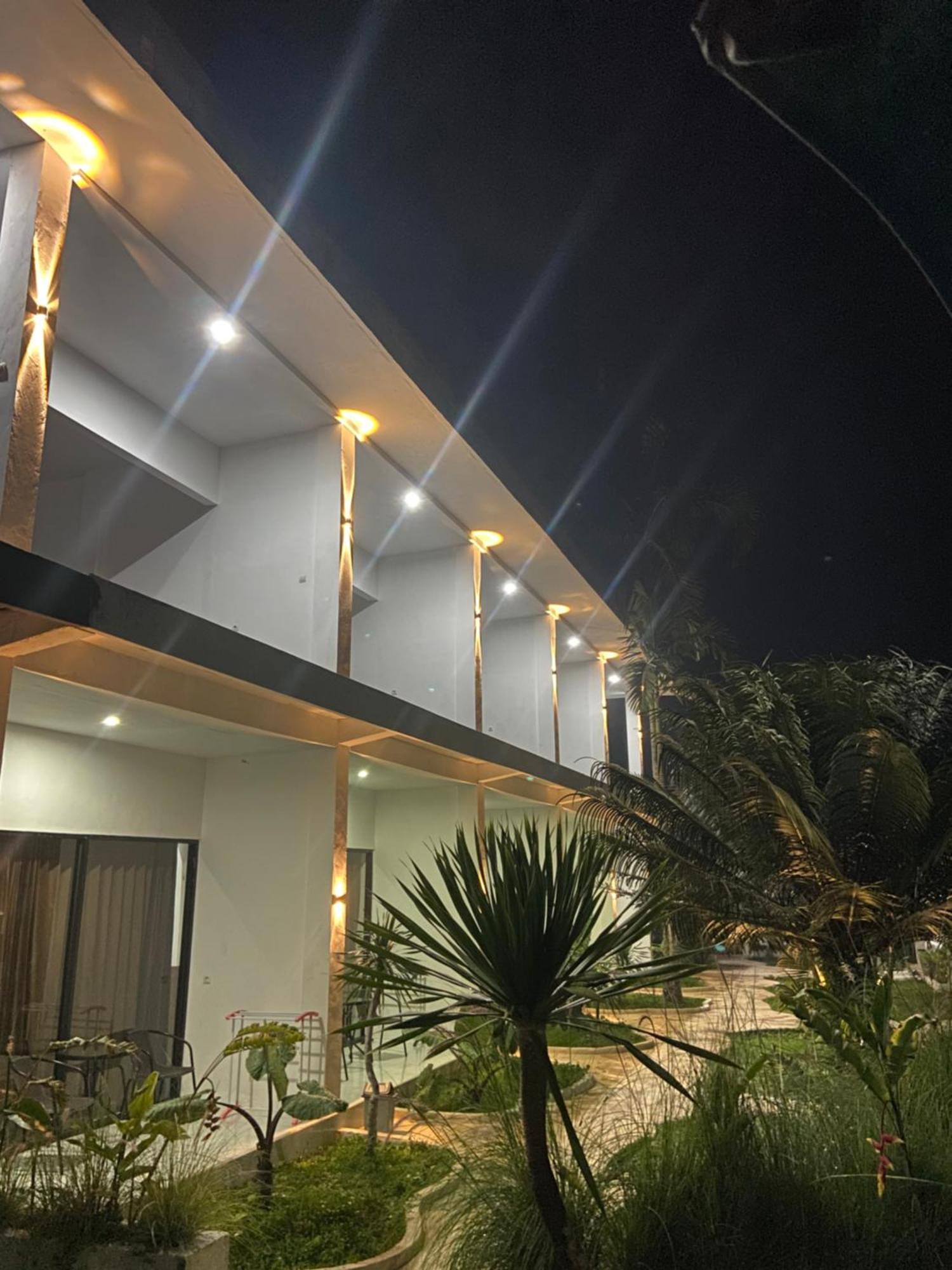 Pondok Tetebatu Cottages And Cafe Εξωτερικό φωτογραφία