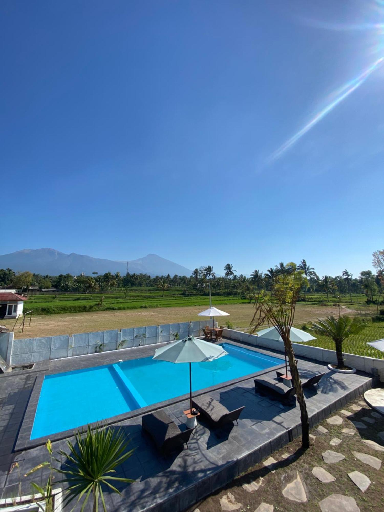 Pondok Tetebatu Cottages And Cafe Εξωτερικό φωτογραφία