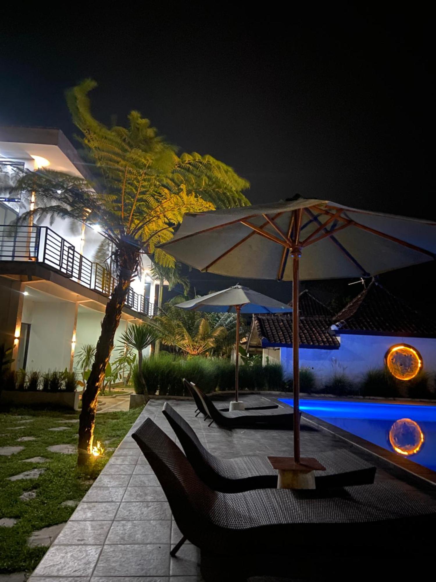Pondok Tetebatu Cottages And Cafe Εξωτερικό φωτογραφία