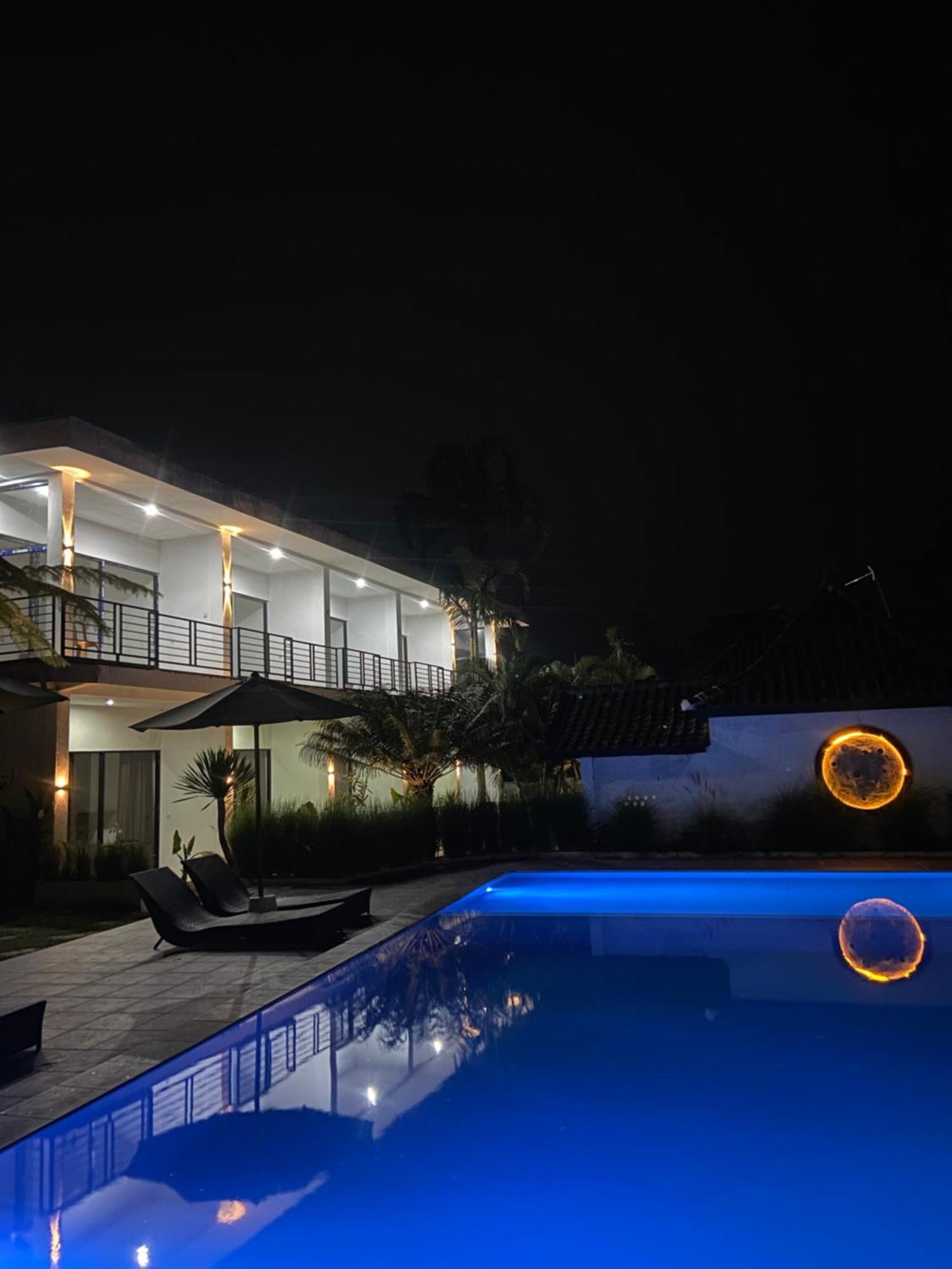 Pondok Tetebatu Cottages And Cafe Εξωτερικό φωτογραφία