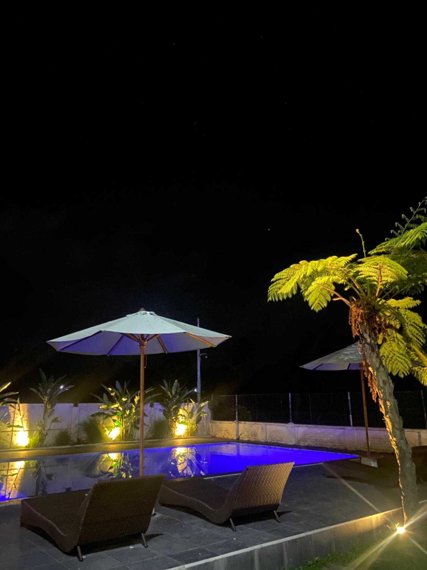 Pondok Tetebatu Cottages And Cafe Εξωτερικό φωτογραφία