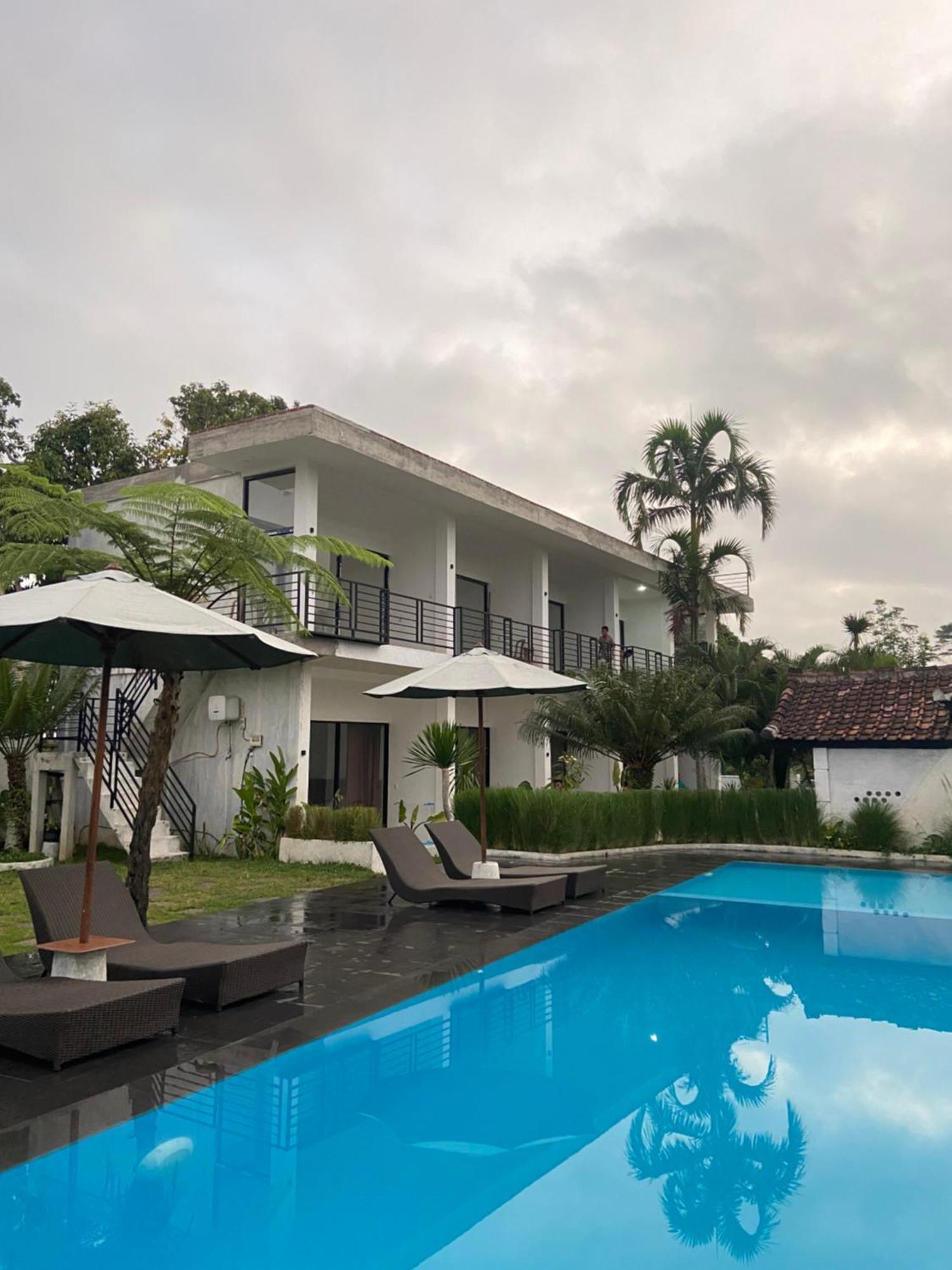 Pondok Tetebatu Cottages And Cafe Εξωτερικό φωτογραφία