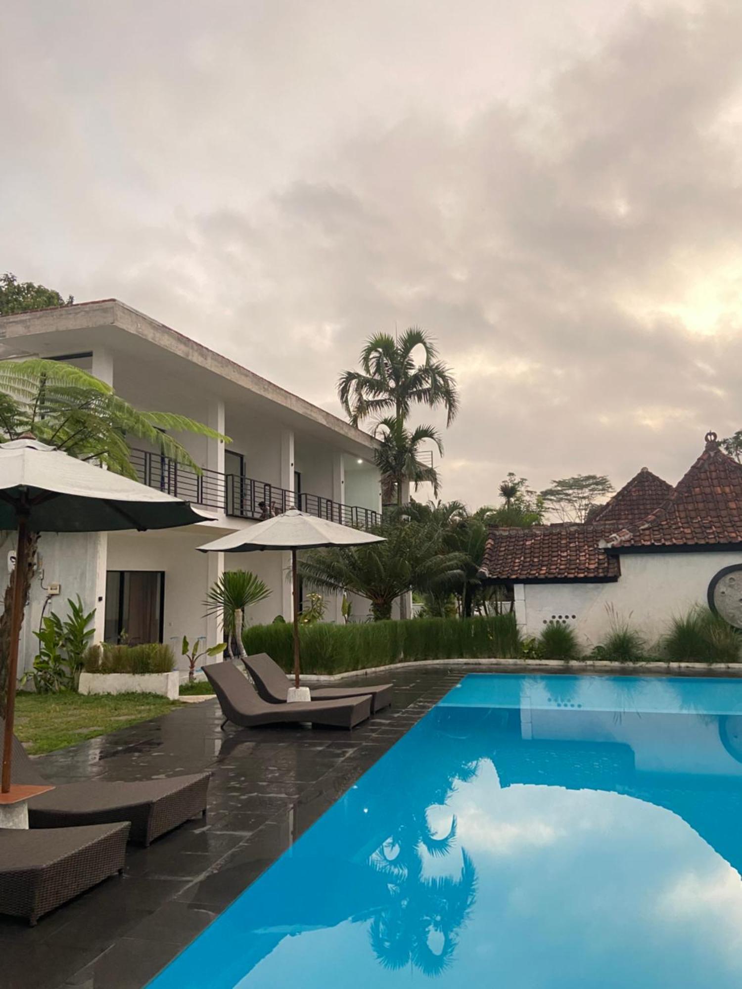 Pondok Tetebatu Cottages And Cafe Εξωτερικό φωτογραφία