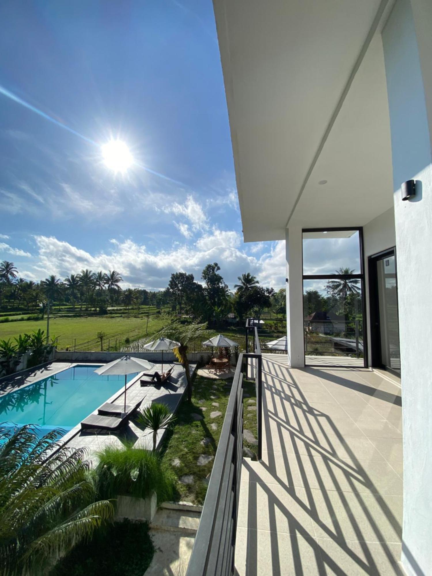 Pondok Tetebatu Cottages And Cafe Εξωτερικό φωτογραφία