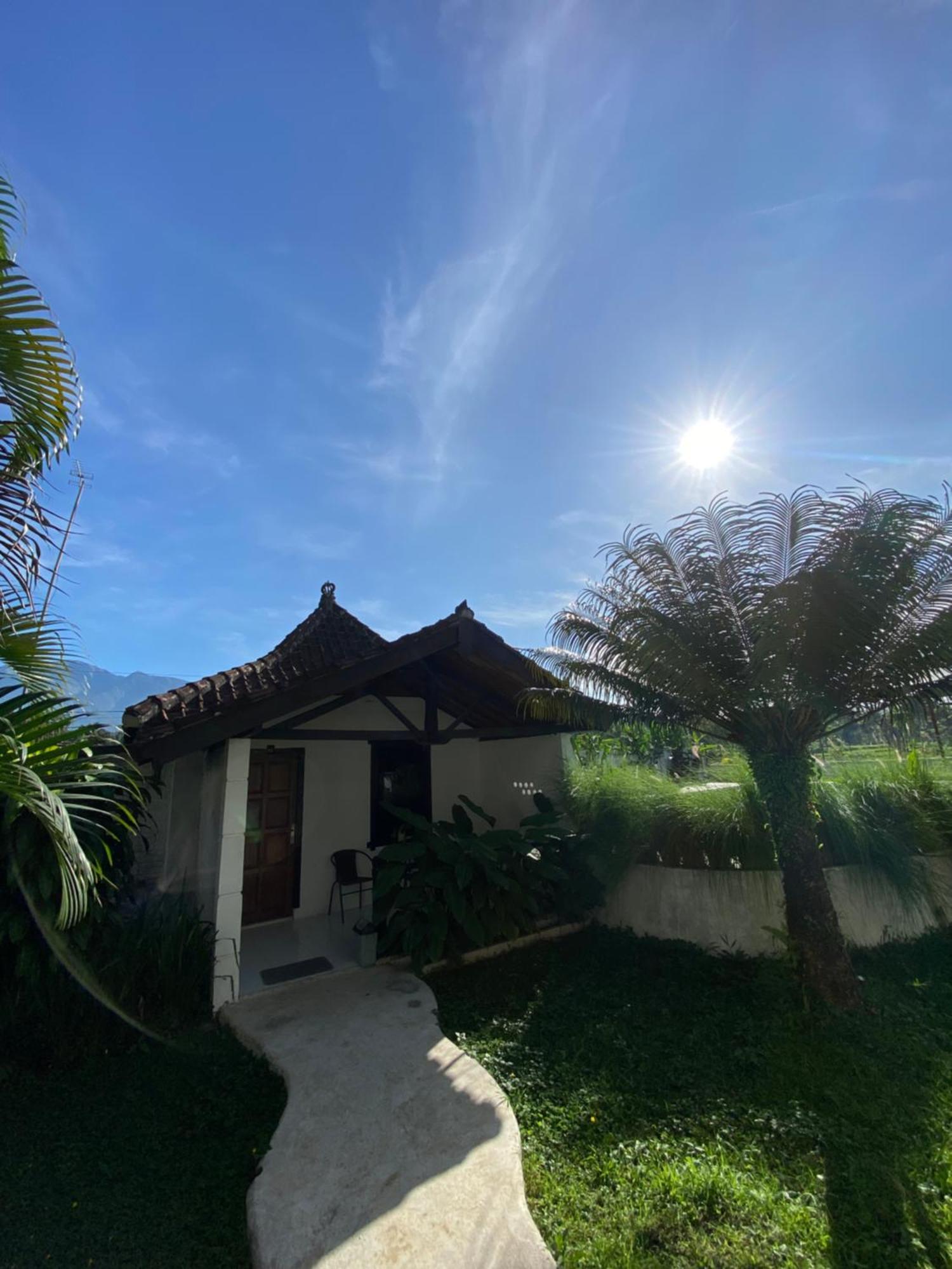 Pondok Tetebatu Cottages And Cafe Εξωτερικό φωτογραφία