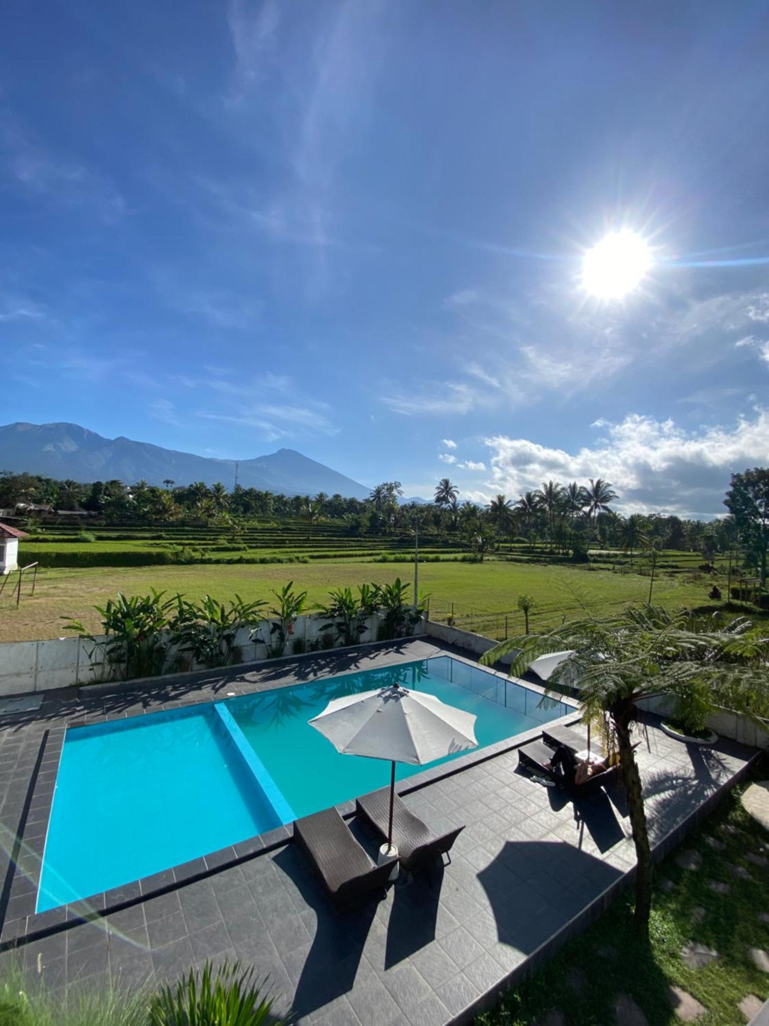 Pondok Tetebatu Cottages And Cafe Εξωτερικό φωτογραφία