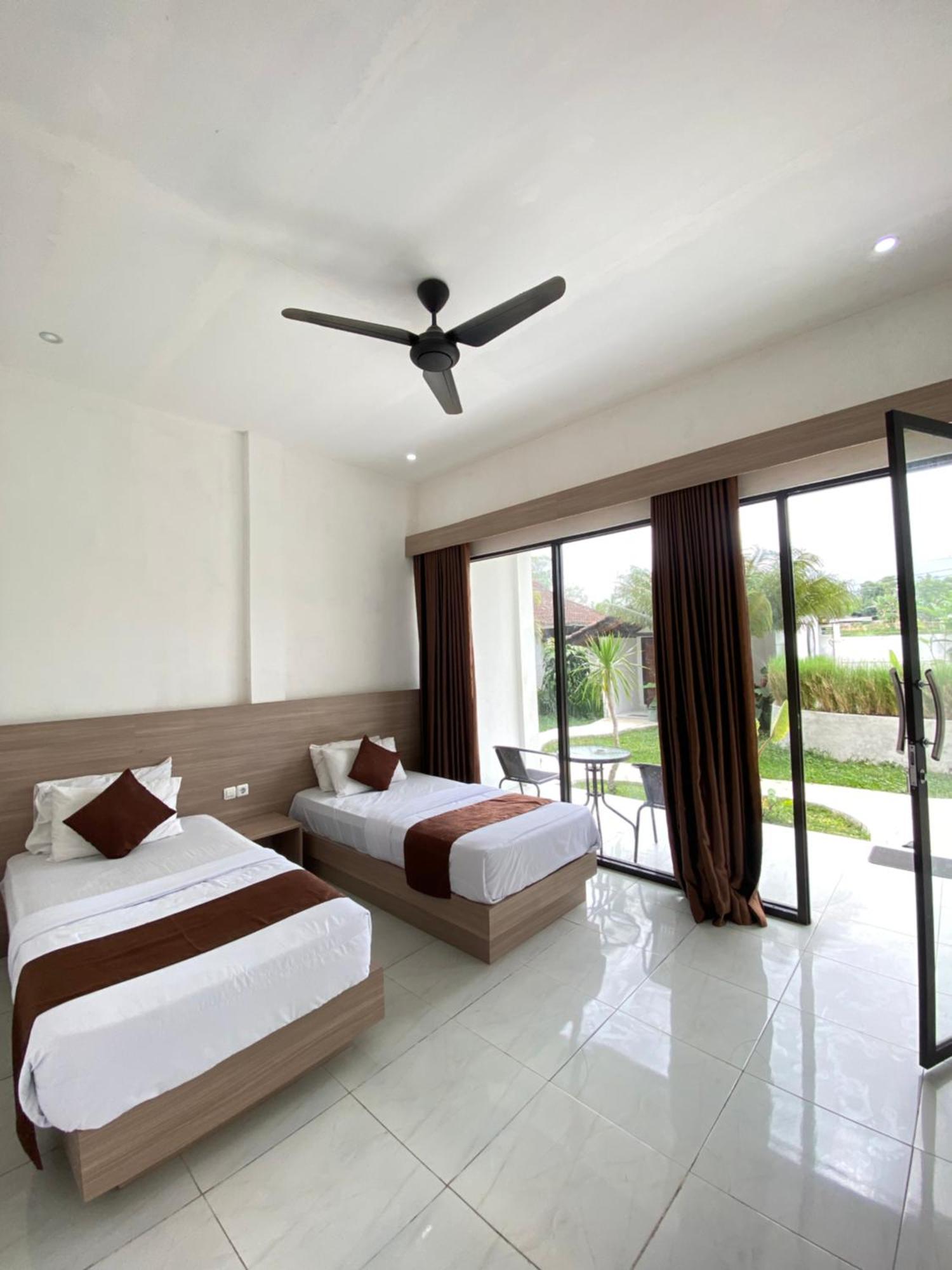 Pondok Tetebatu Cottages And Cafe Εξωτερικό φωτογραφία
