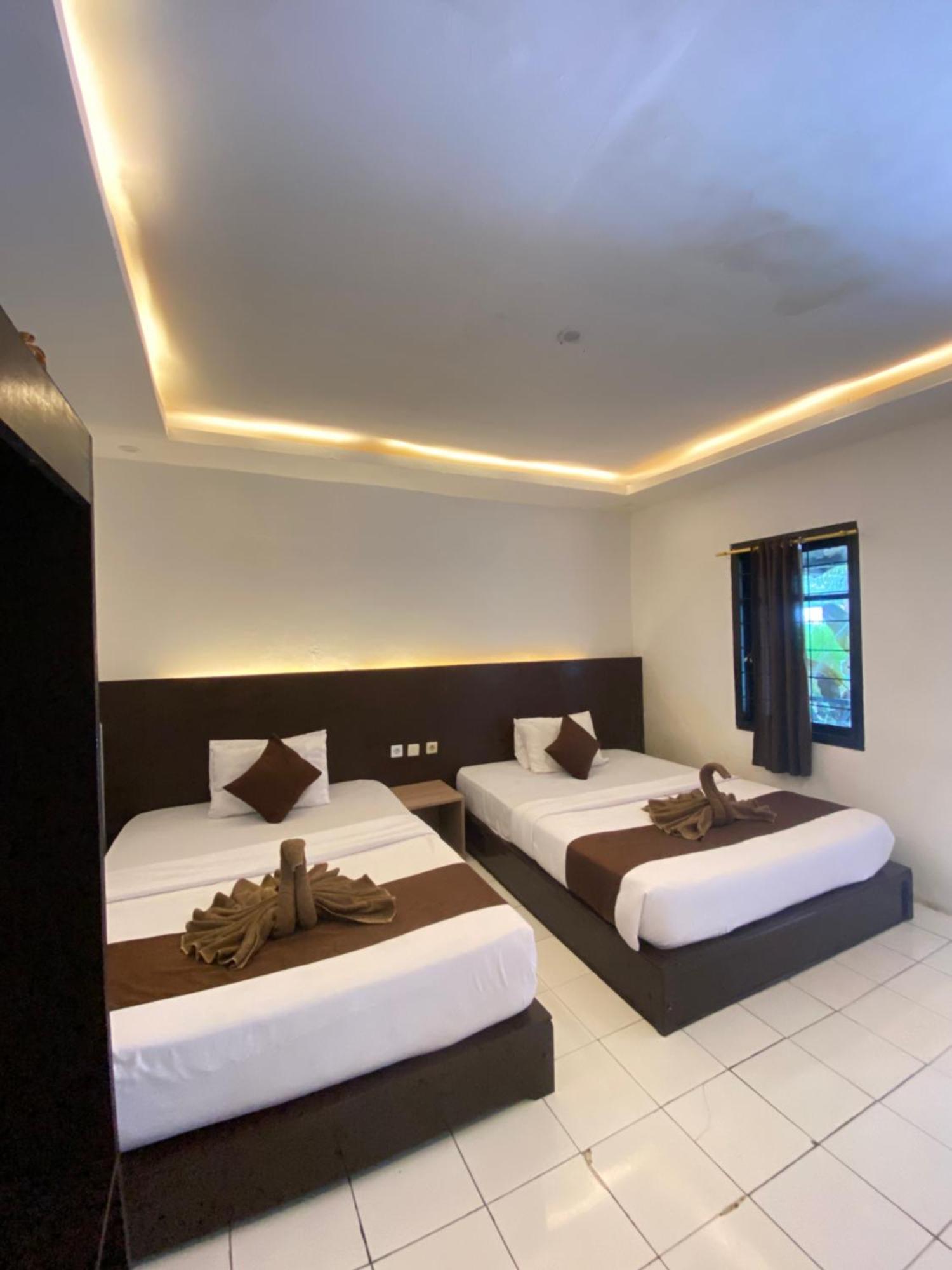 Pondok Tetebatu Cottages And Cafe Εξωτερικό φωτογραφία