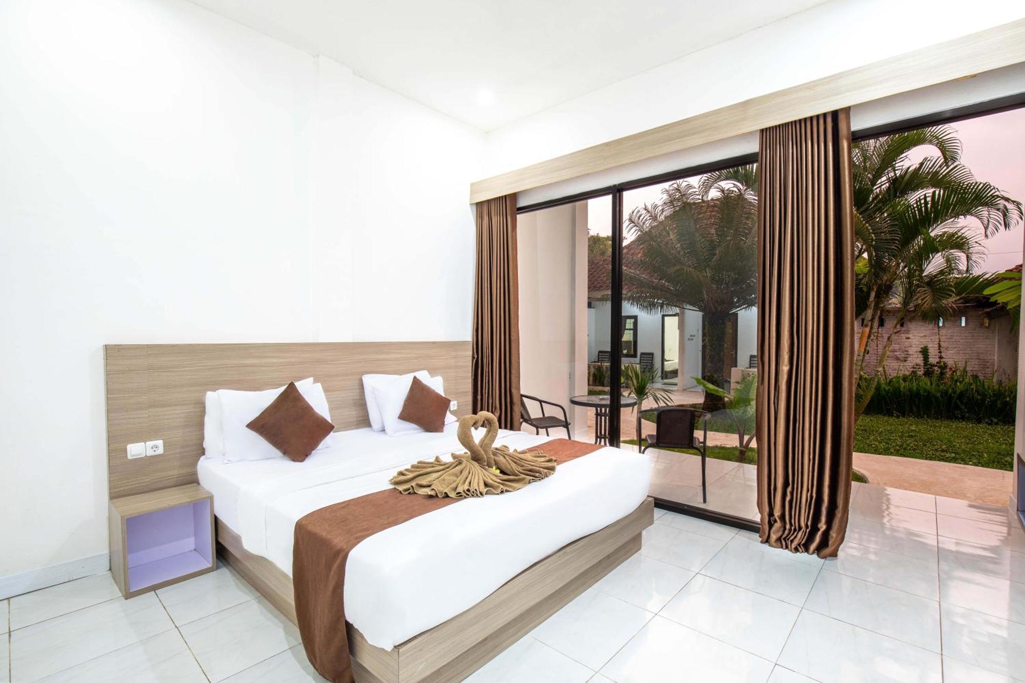 Pondok Tetebatu Cottages And Cafe Δωμάτιο φωτογραφία