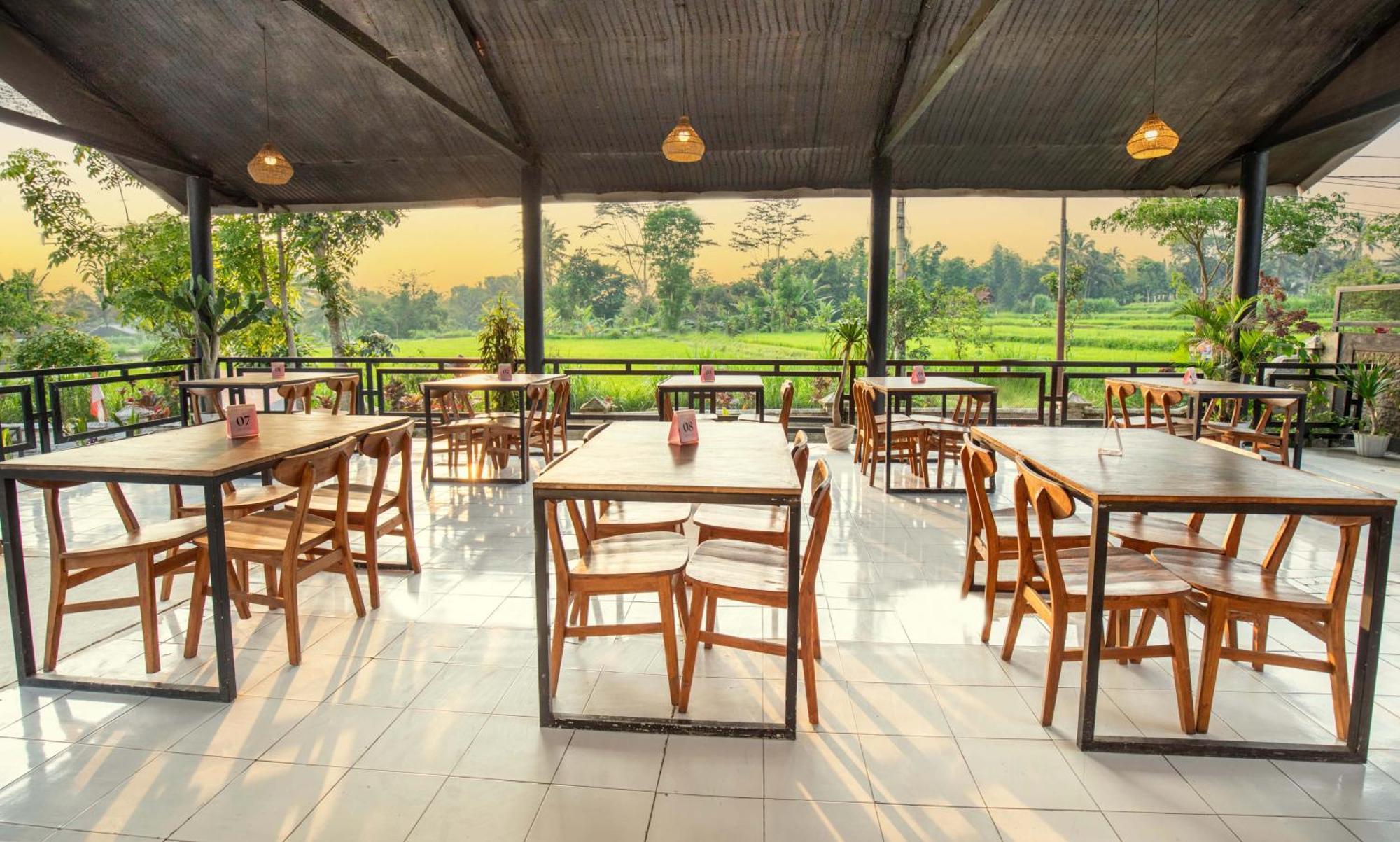 Pondok Tetebatu Cottages And Cafe Εξωτερικό φωτογραφία