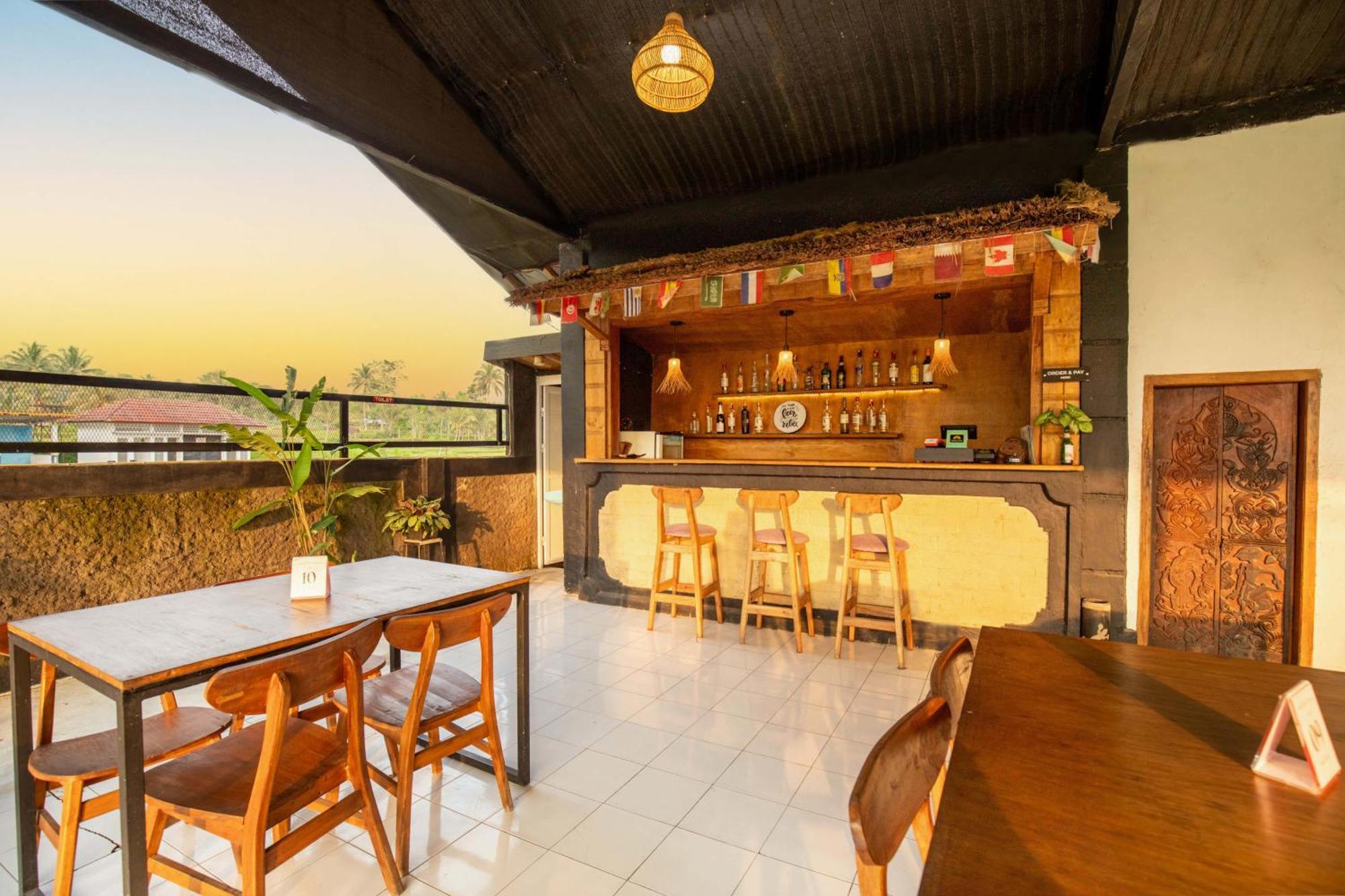 Pondok Tetebatu Cottages And Cafe Εξωτερικό φωτογραφία