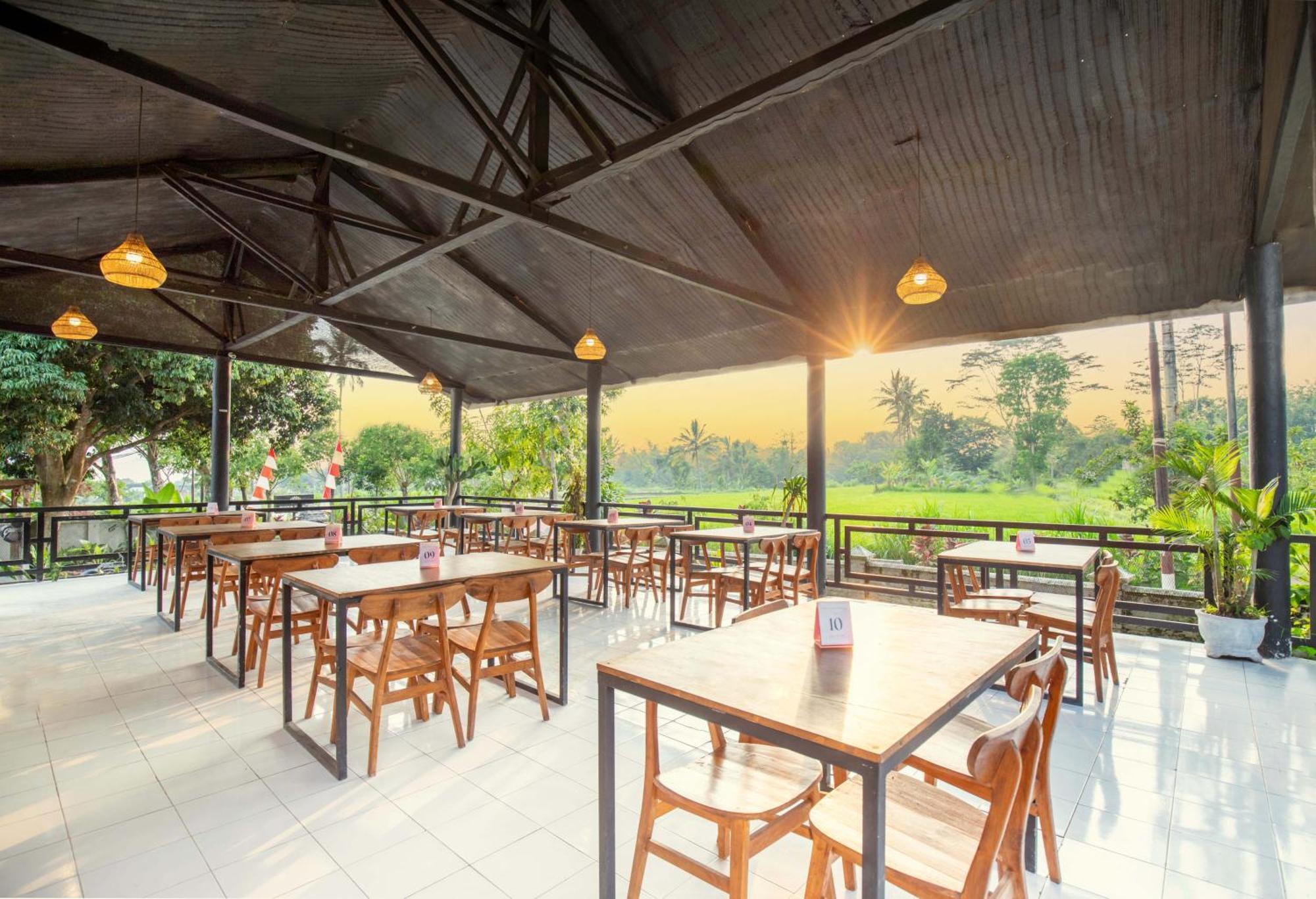 Pondok Tetebatu Cottages And Cafe Εξωτερικό φωτογραφία