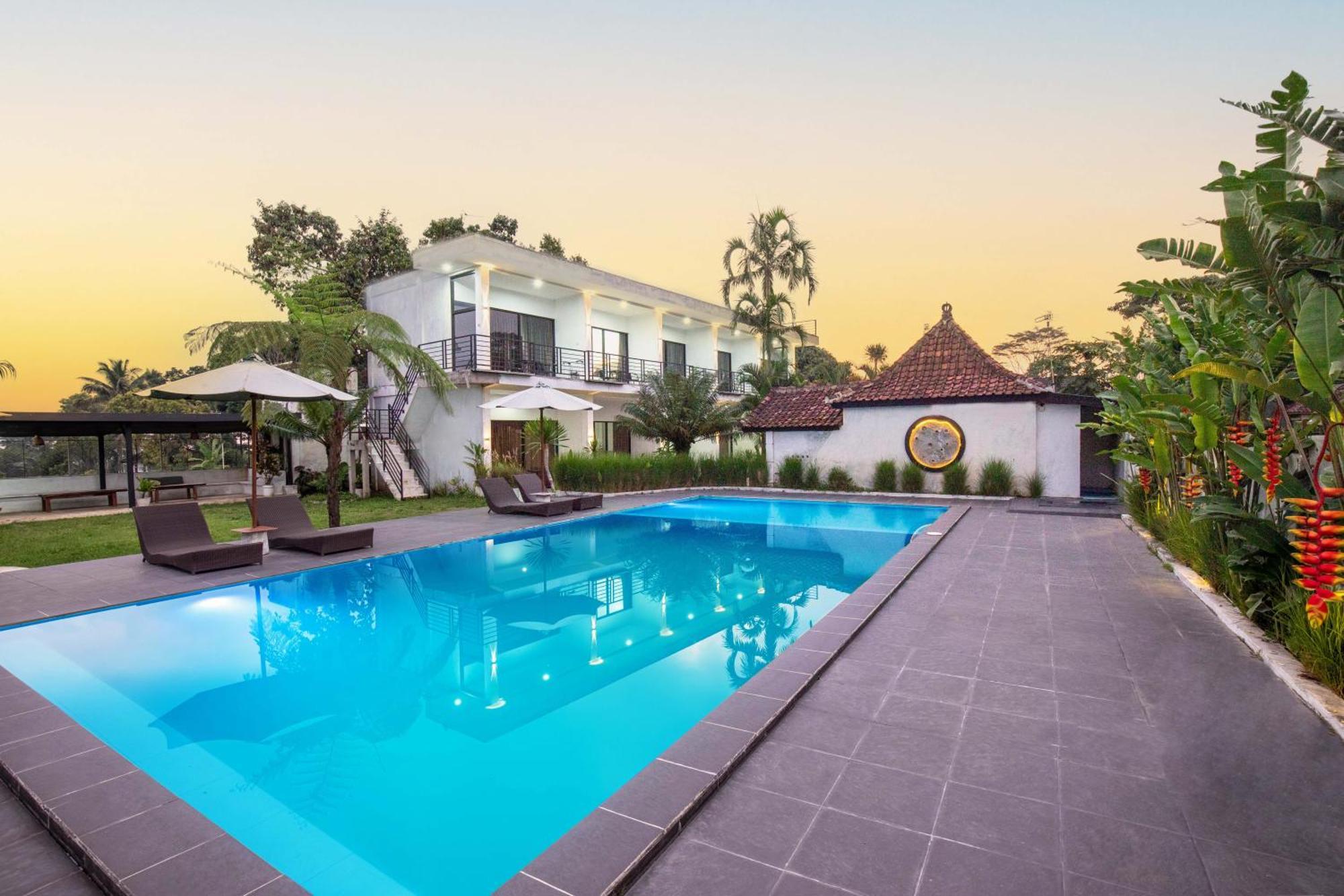 Pondok Tetebatu Cottages And Cafe Εξωτερικό φωτογραφία