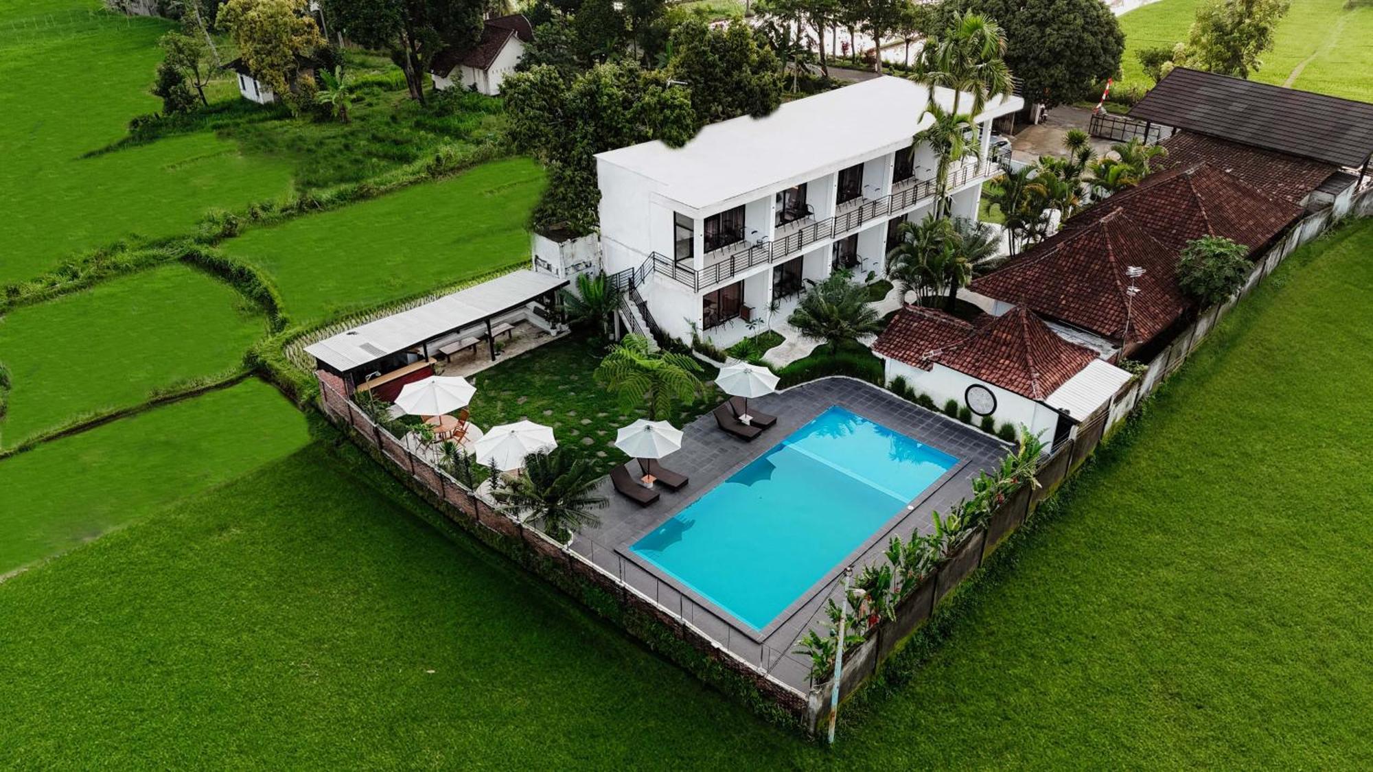 Pondok Tetebatu Cottages And Cafe Εξωτερικό φωτογραφία