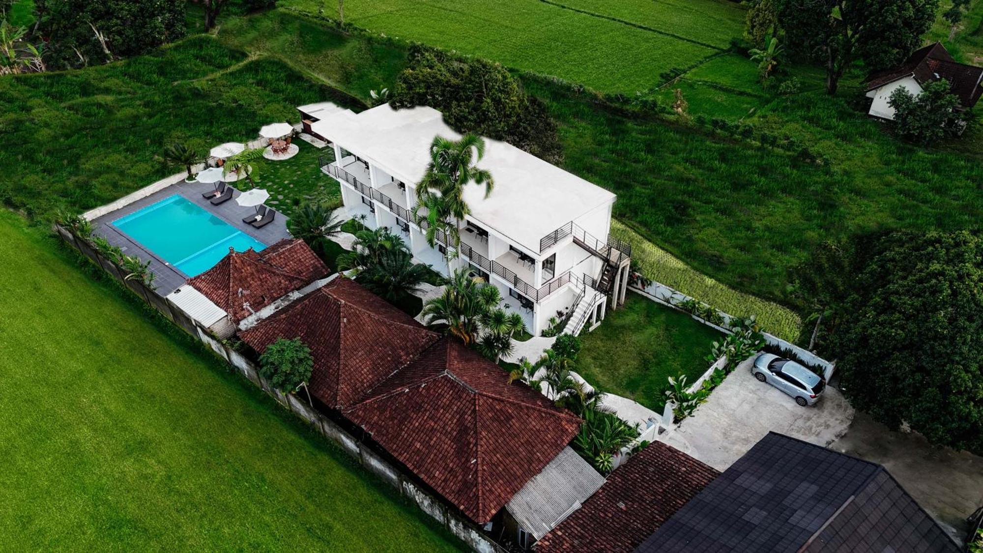 Pondok Tetebatu Cottages And Cafe Εξωτερικό φωτογραφία
