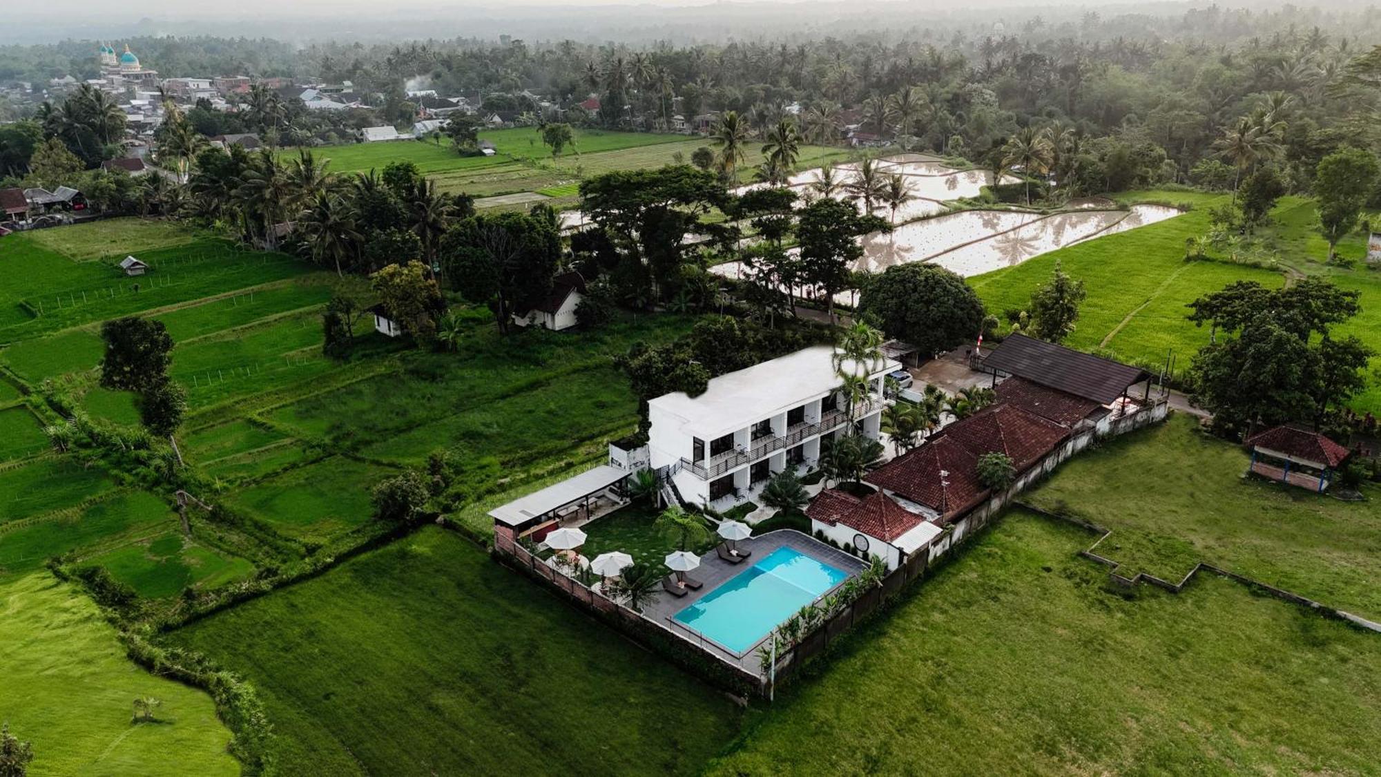 Pondok Tetebatu Cottages And Cafe Εξωτερικό φωτογραφία