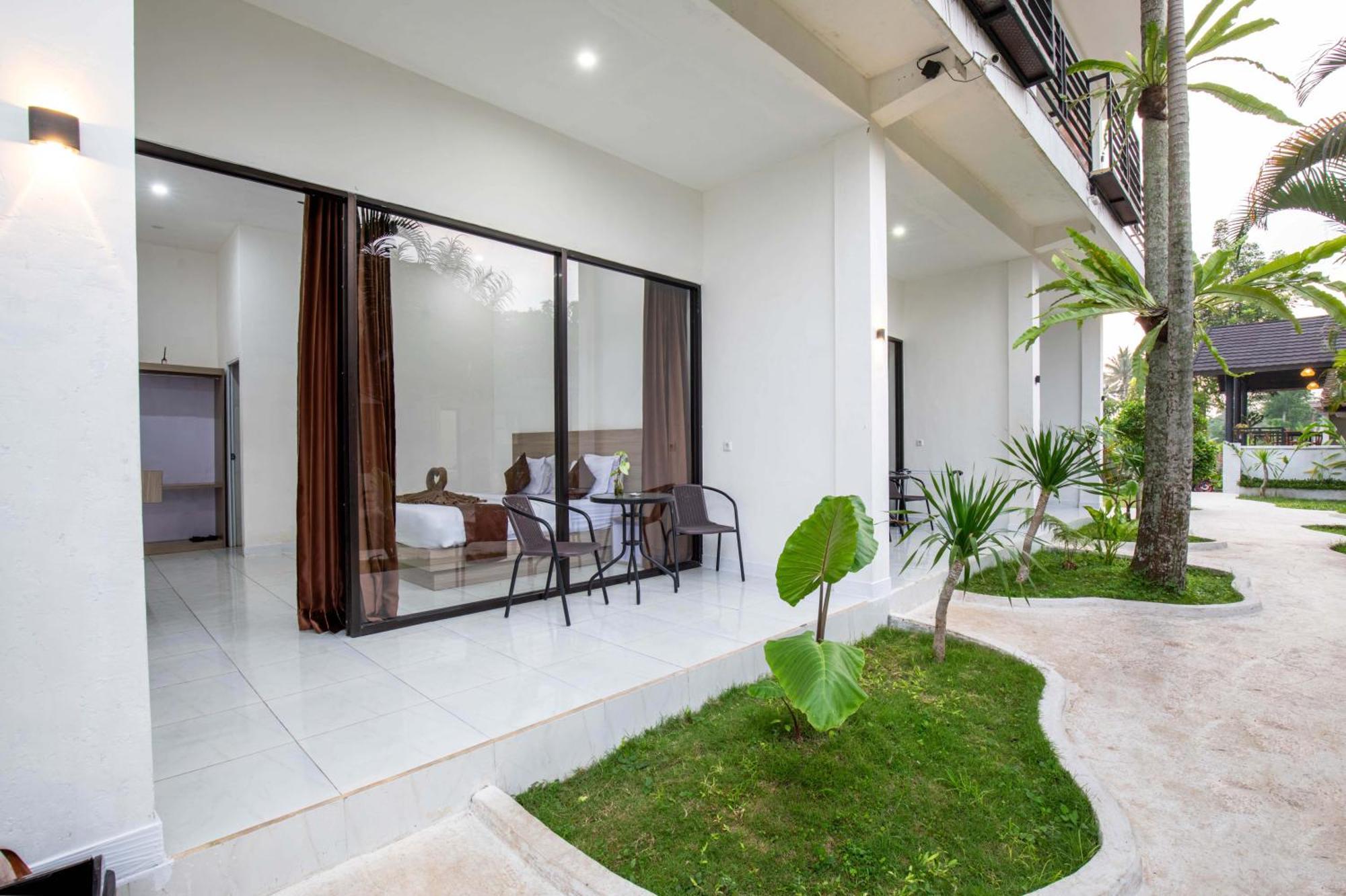 Pondok Tetebatu Cottages And Cafe Εξωτερικό φωτογραφία