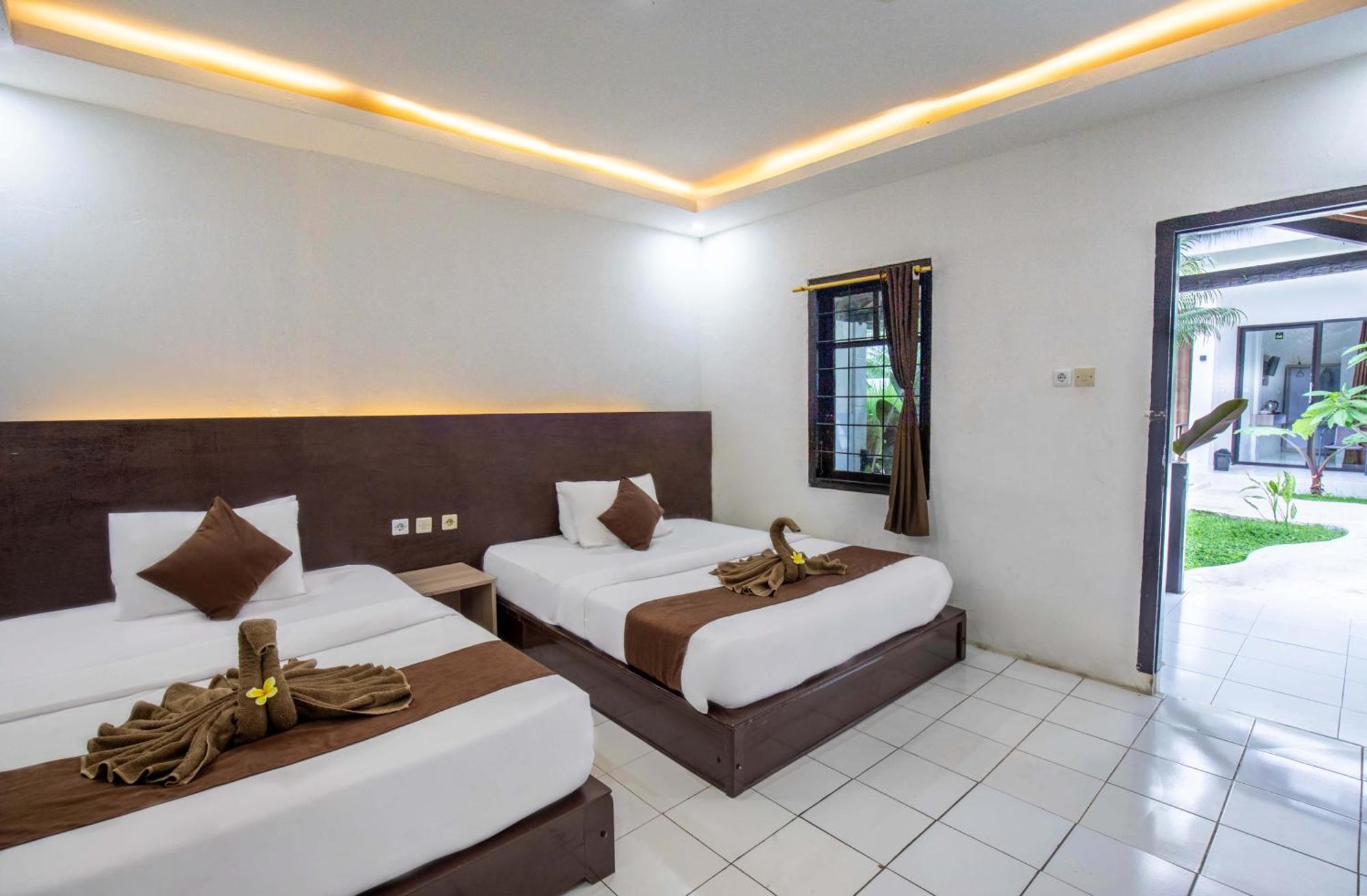 Pondok Tetebatu Cottages And Cafe Δωμάτιο φωτογραφία