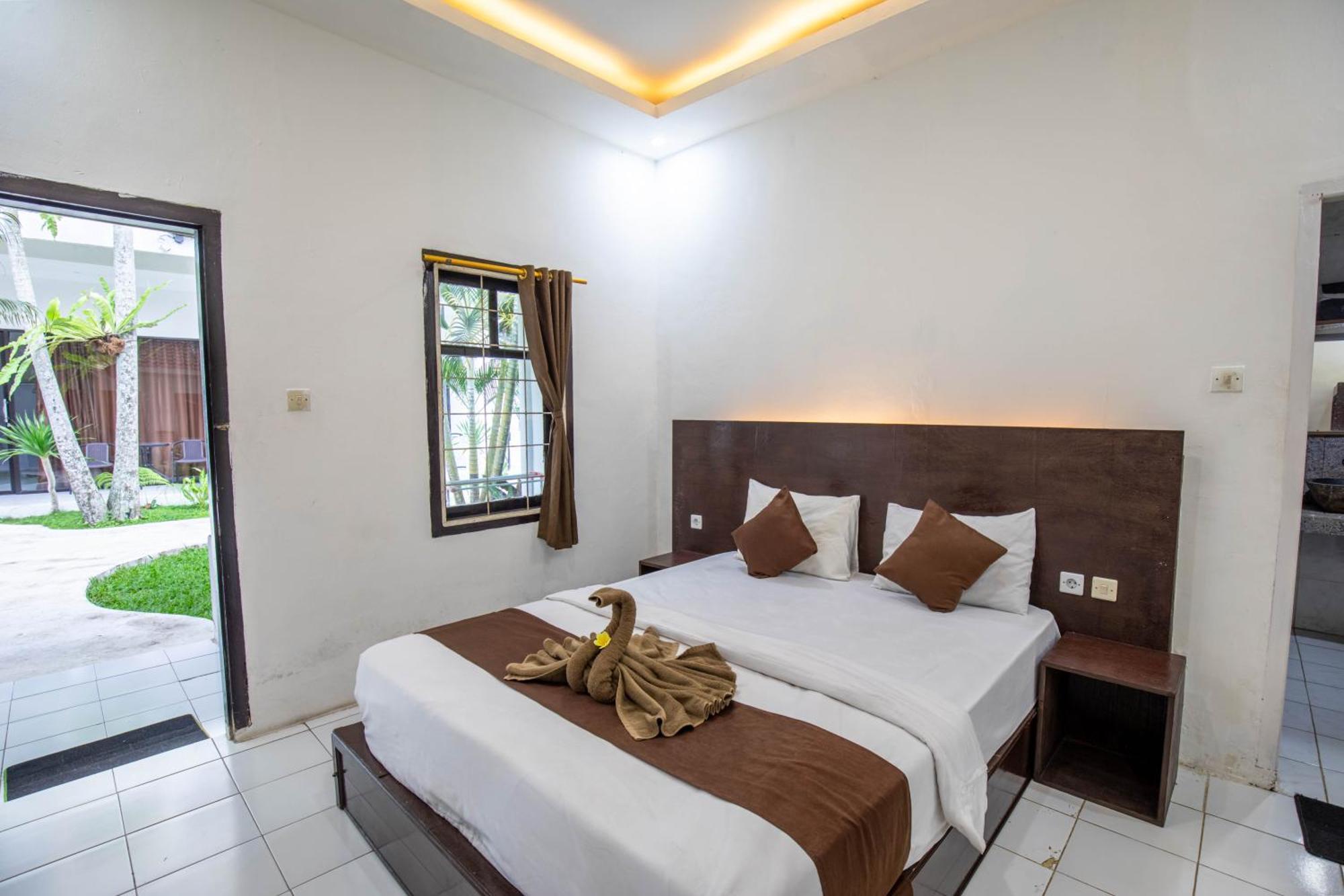 Pondok Tetebatu Cottages And Cafe Δωμάτιο φωτογραφία