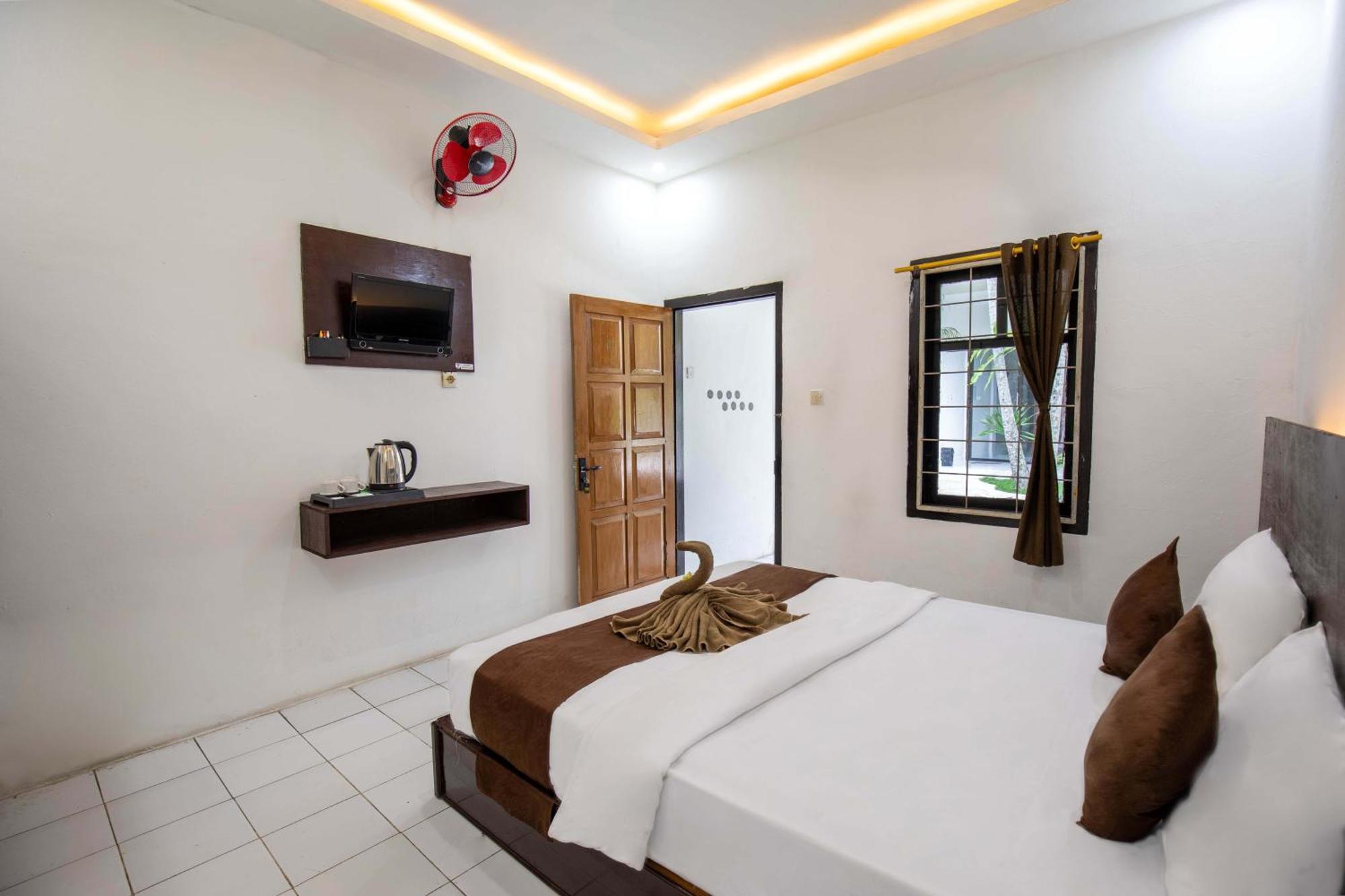 Pondok Tetebatu Cottages And Cafe Δωμάτιο φωτογραφία